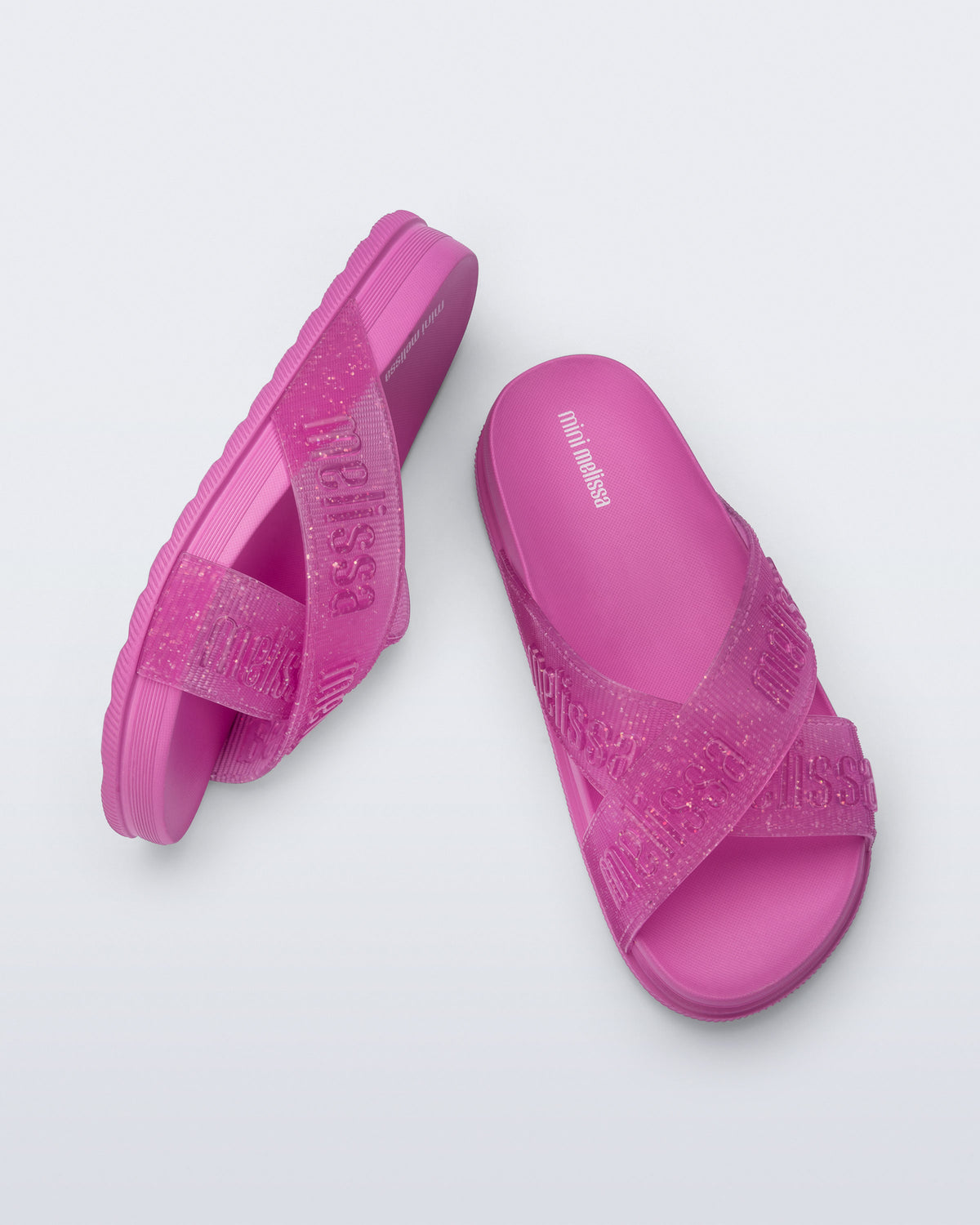 Kids Melissa Cozy Slide M Lover INF