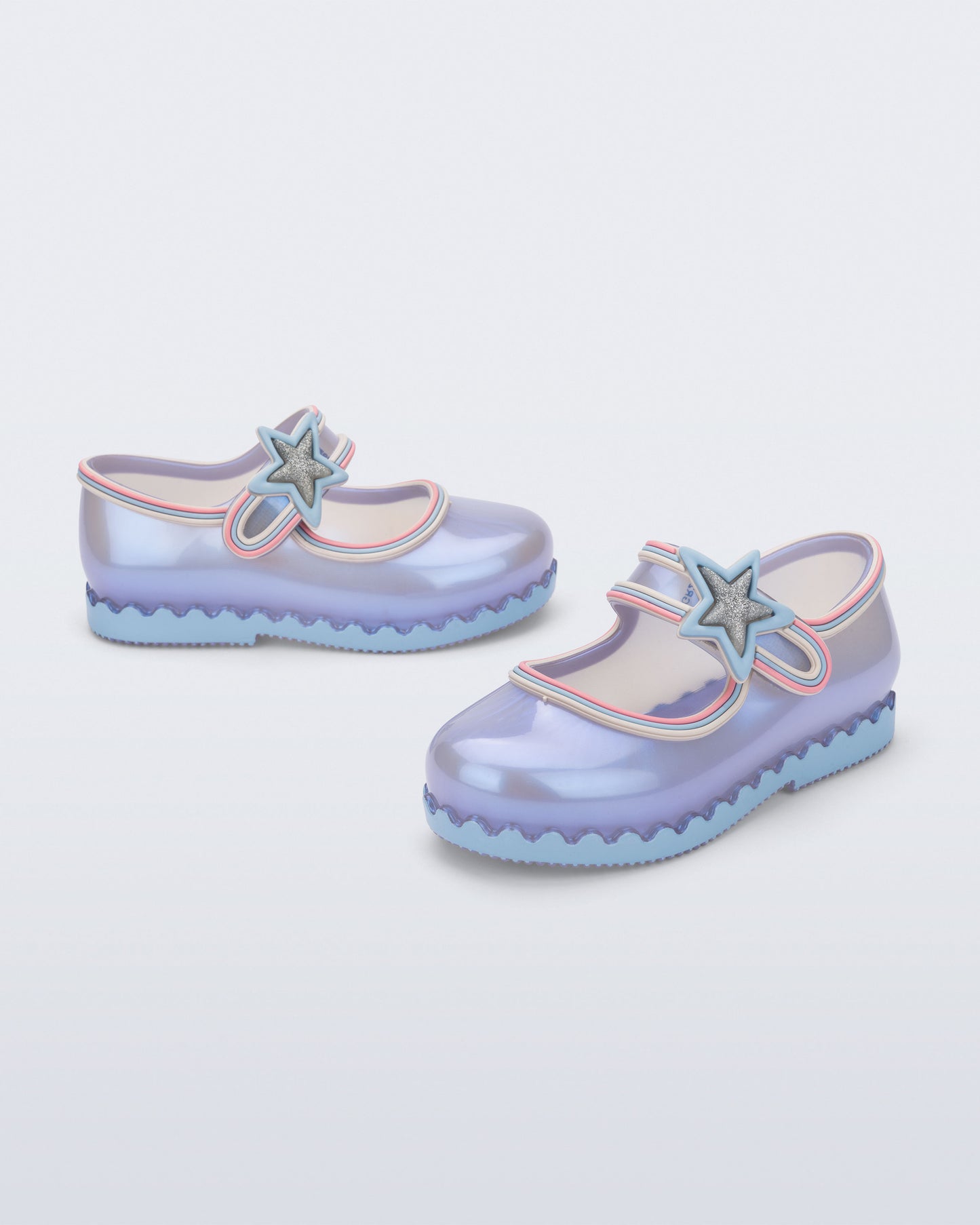 Mini Melissa Hip Ballerina Star