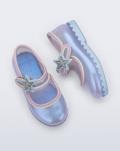 Mini Melissa Hip Ballerina Star