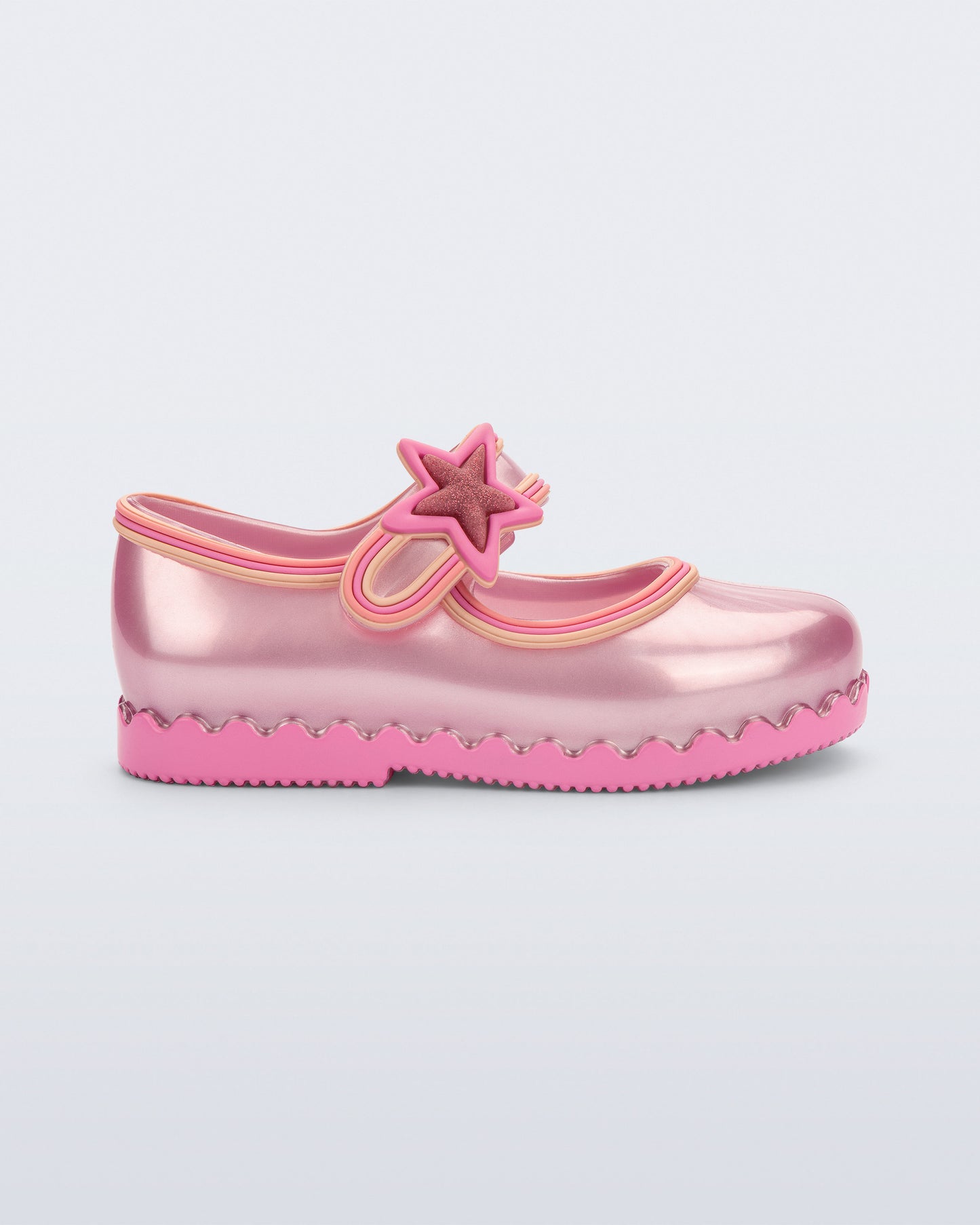 Mini Melissa Hip Ballerina Star