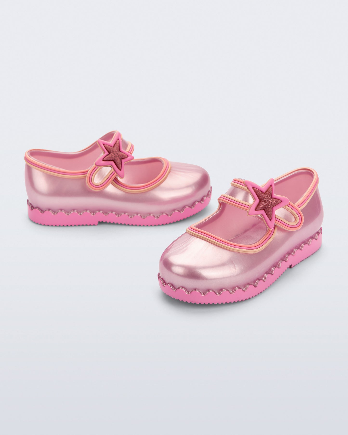Mini Melissa Hip Ballerina Star