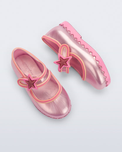 Mini Melissa Hip Ballerina Star