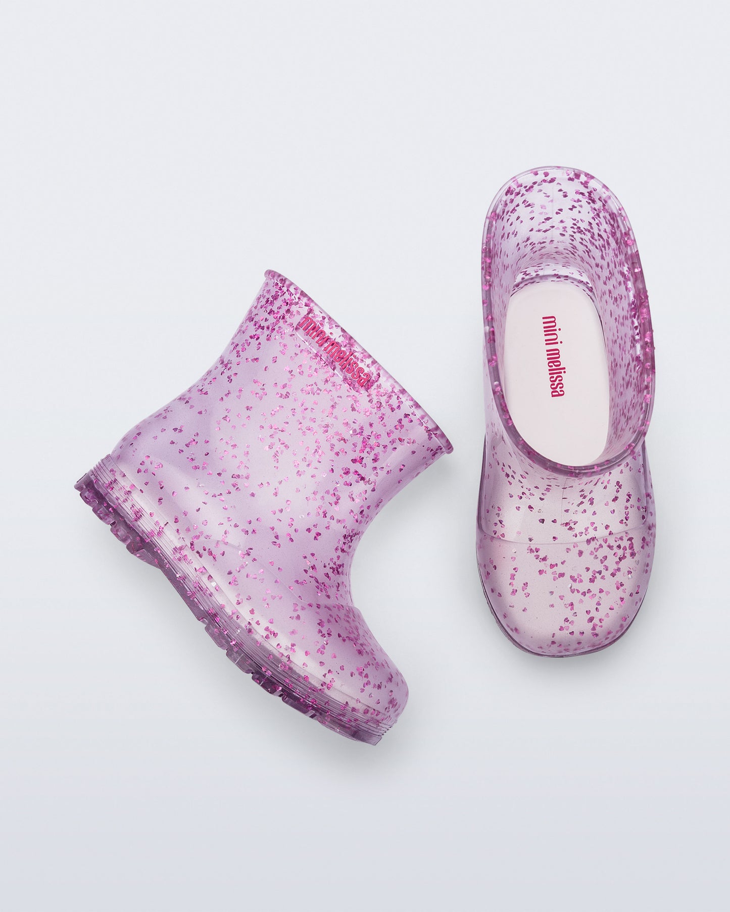 Mini Melissa Welly Shiny Elements