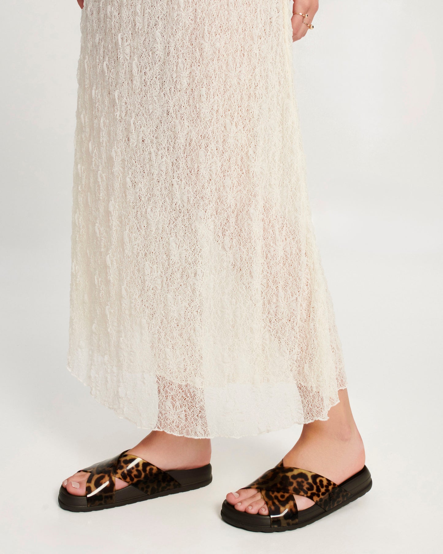 Melissa Cozy Slide II