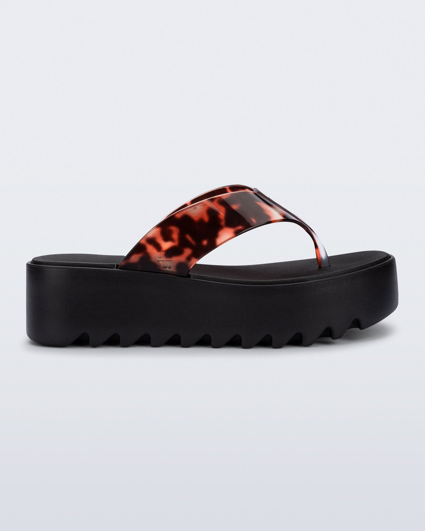 Melissa Thong Platform