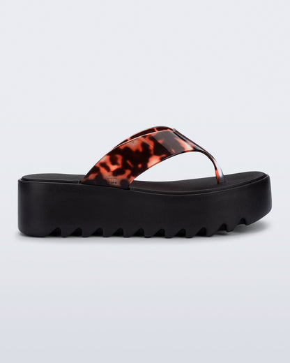 Melissa Thong Platform
