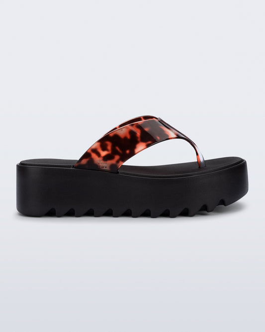 Melissa Thong Platform
