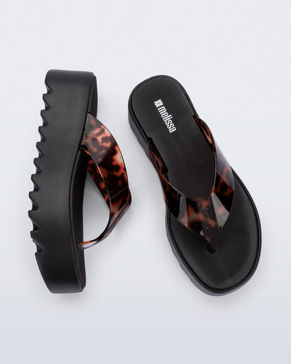 Melissa Thong Platform