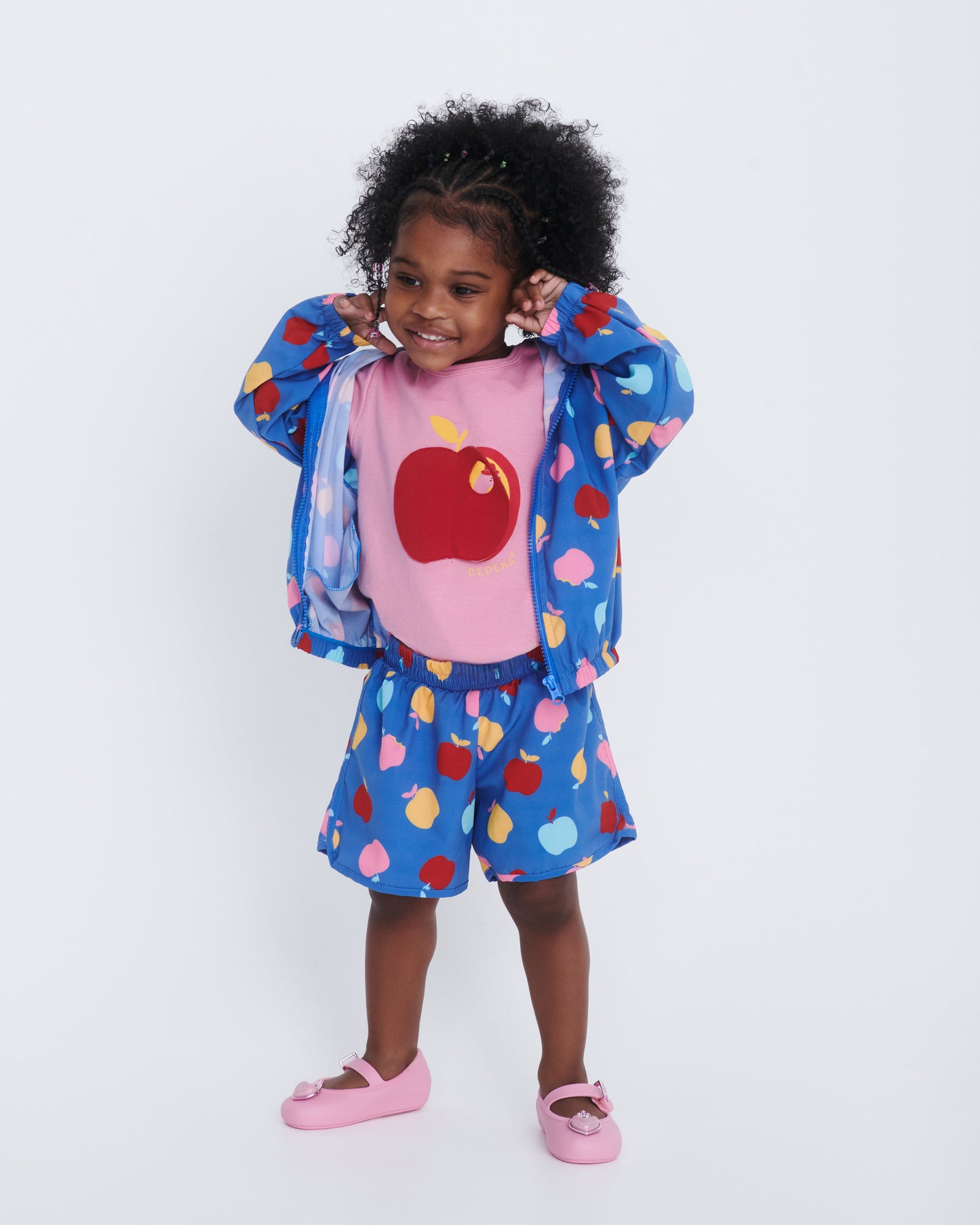 Mini Melissa Hip Ballerina Princess