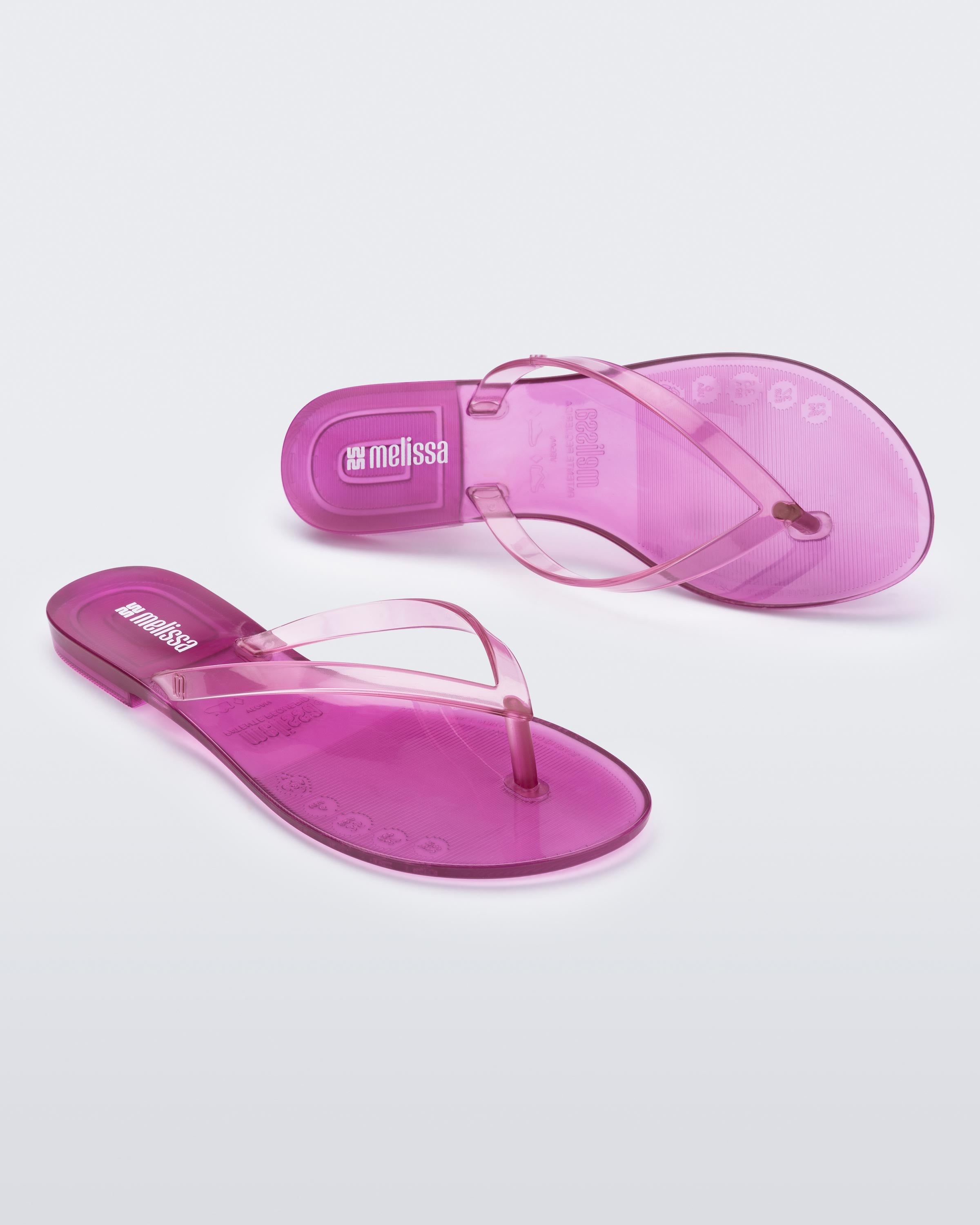 Melissa Harmonic Jelly – melissa shoes Japan
