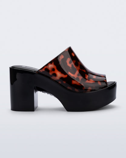 Melissa Mule Hype Tortoise