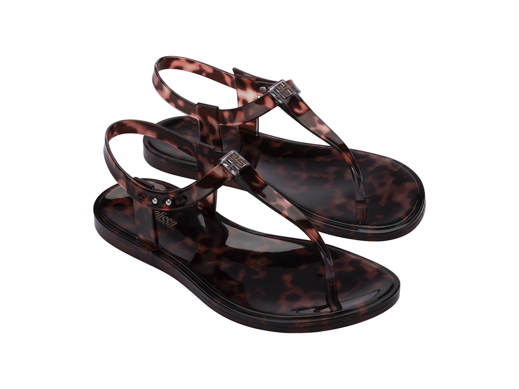 Melissa Jelly Gloss Tortoise