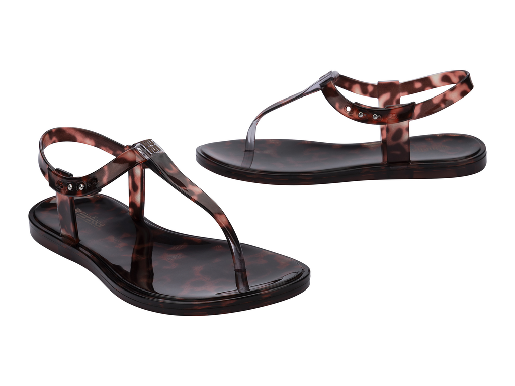 Melissa Jelly Gloss Tortoise