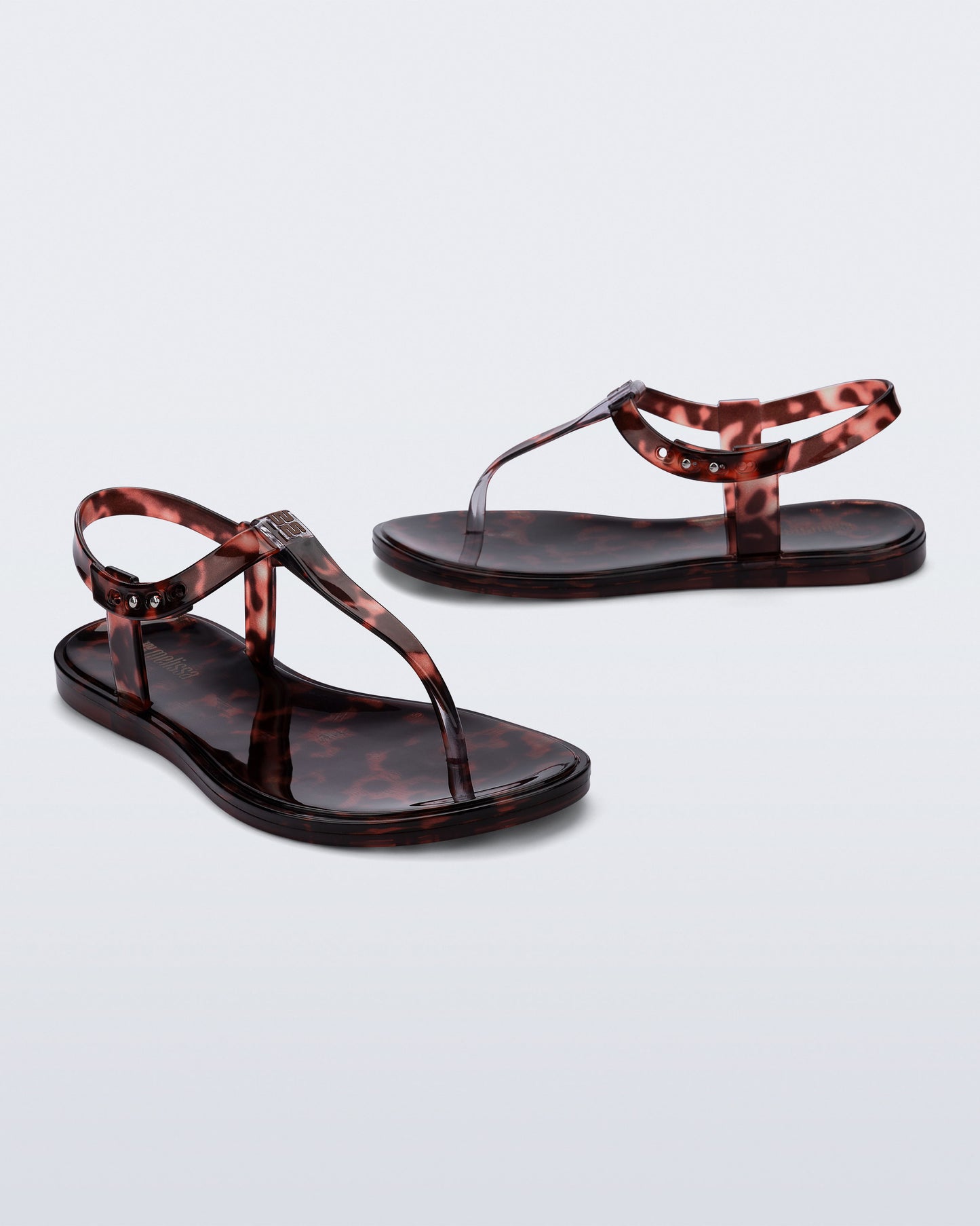 Melissa Jelly Gloss Tortoise