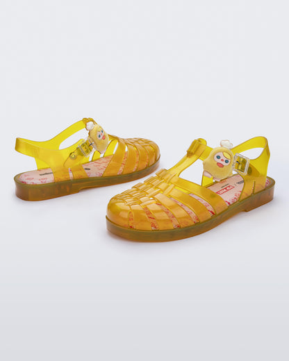 Melissa Possession + POP MART