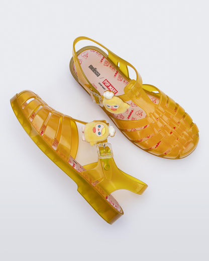 Melissa Possession + POP MART
