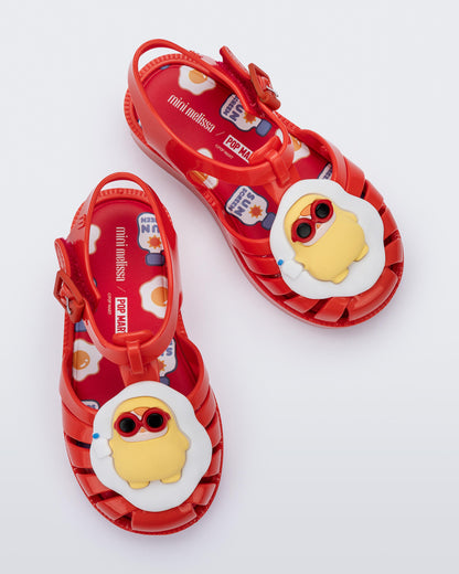 Mini Melissa Possession + Pop Mart Pucky