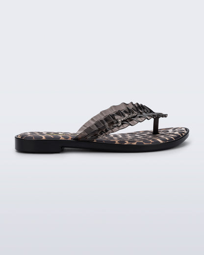 Melissa Flip Flop Slim + GANNI