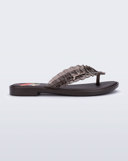 Melissa Flip Flop Slim + GANNI