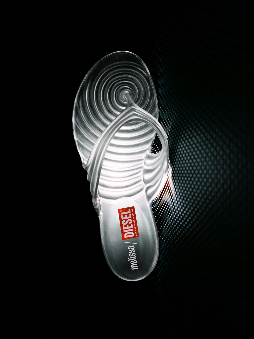 Melissa Quantum Thong + DIESEL – melissa shoes Japan