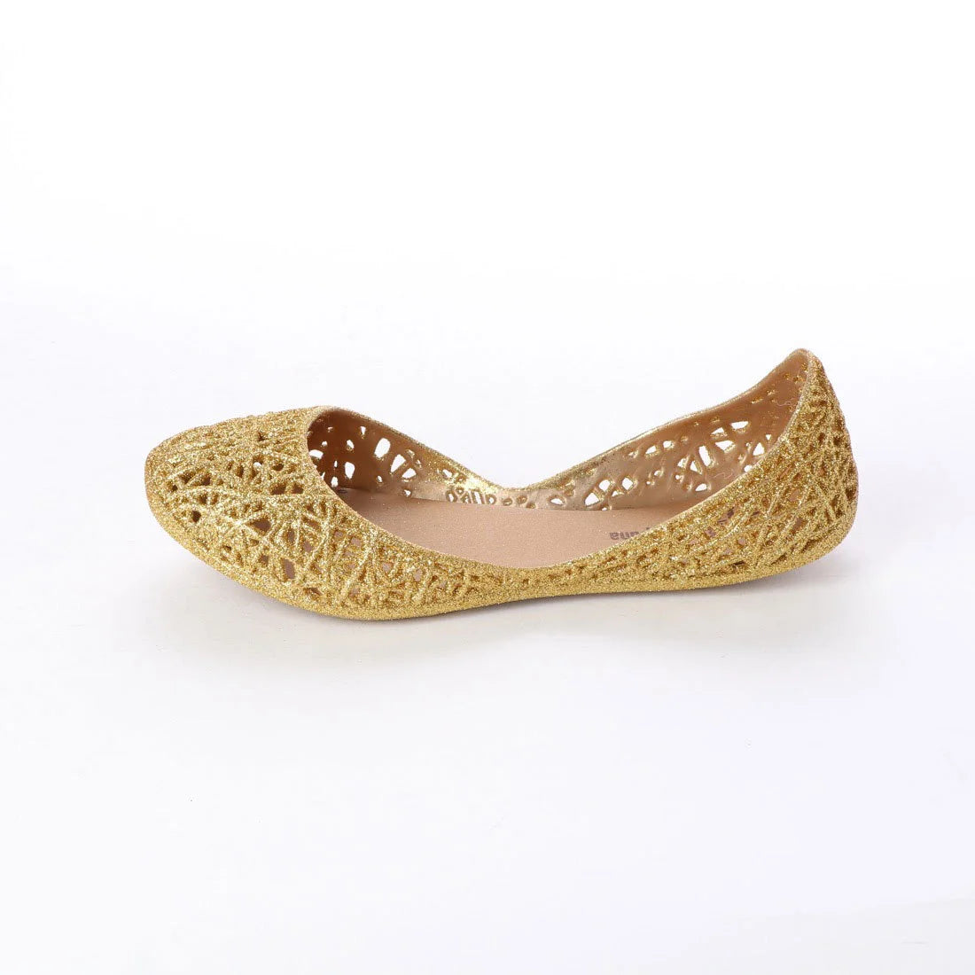 Mel Melissa Campana Zig Zag Gold