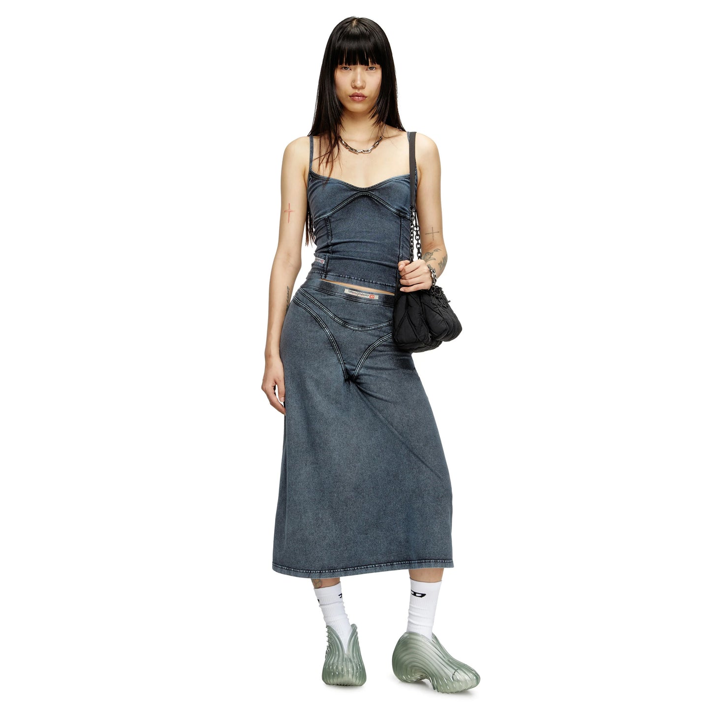 Melissa Quantum Sneaker + DIESEL