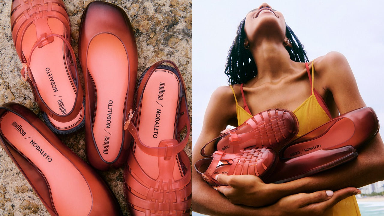 melissa shoes Japan