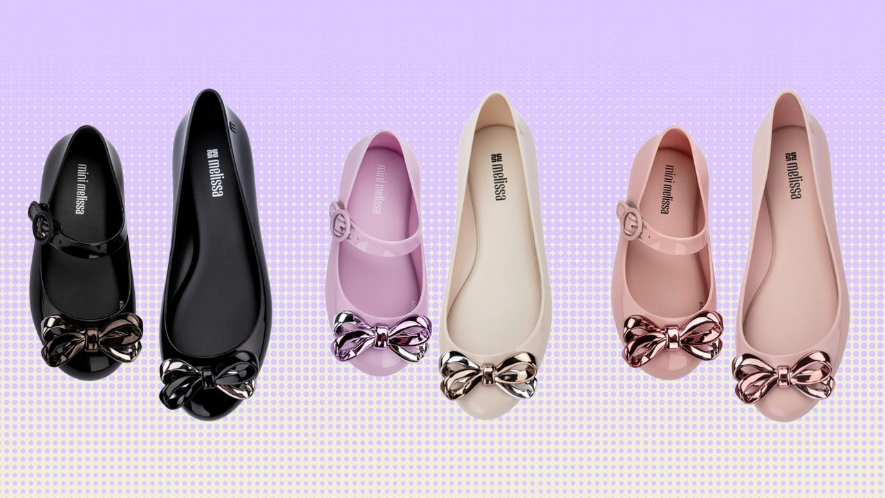 melissa shoes Japan