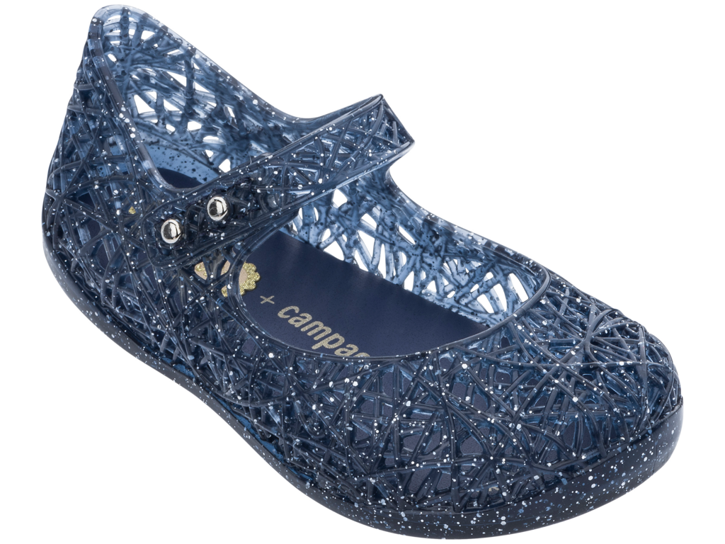 Mini Melissa Campana Zigzag