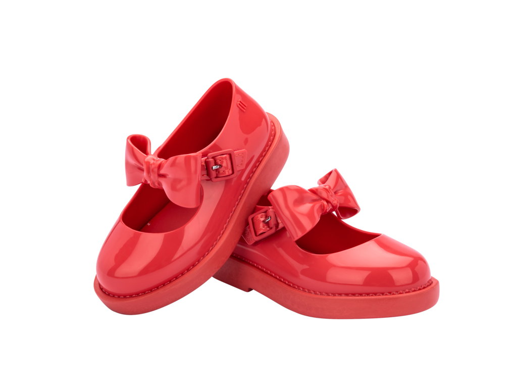 Mini Melissa Lola Red