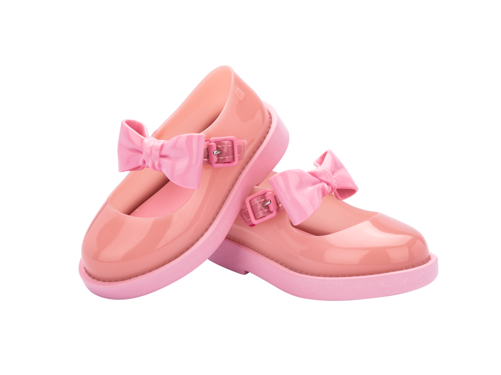 Mini Melissa Lola Light Pink