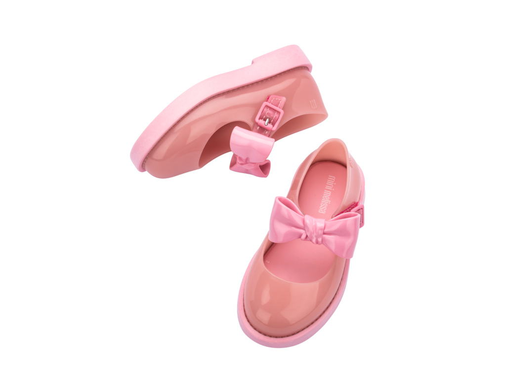 Mini Melissa Lola Light Pink