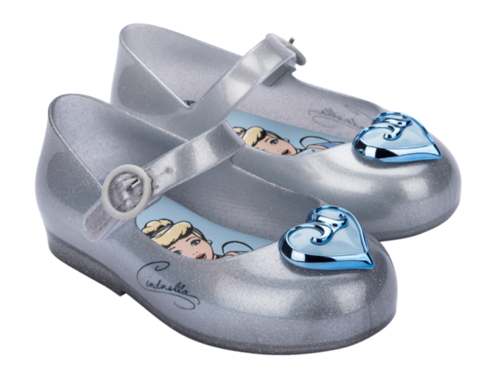 Mini Melissa Sweet Love Disney Princess Blue Cinderella