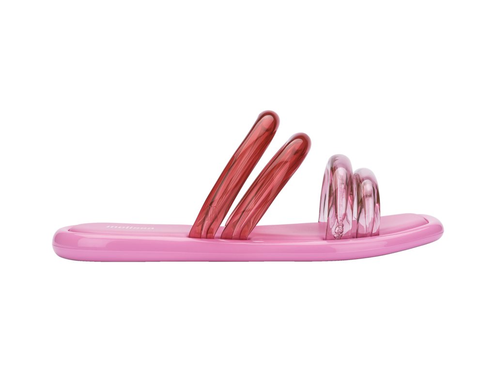 Melissa Airbubble Slide Pink