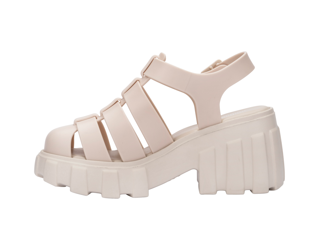 Melissa Megan Beige