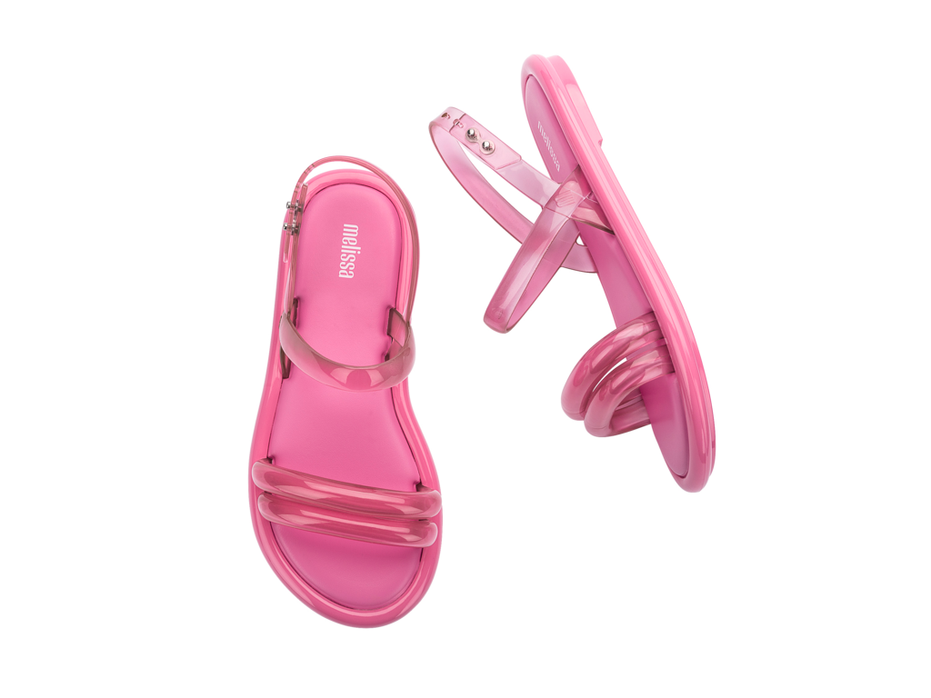 Melissa Airbubble Sandal Pink